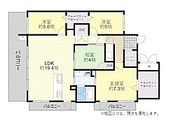トラスト別府駅前 507