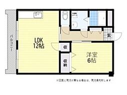 日生第6マンション 707