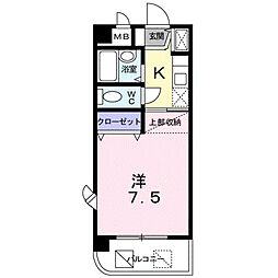 レジデンス由布 305