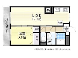 ユーミーマンションバウム1号館 303