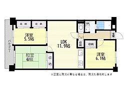 日生ロイヤルマンション上宗方 915