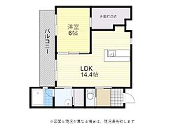 グランコムサ古国府ST. 106