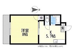 第5大分ユースコーポ 5212