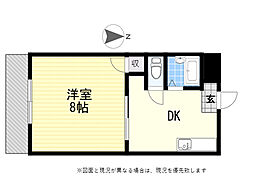 第5大分ユースコーポ 5403
