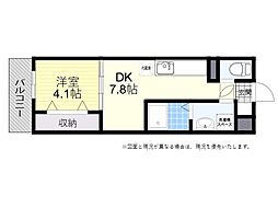 トレステーラ　プランドール4 302