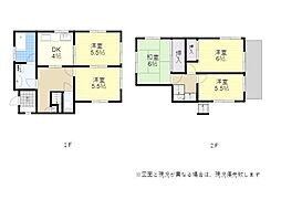 田中町 竹内貸家 1