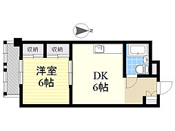 日生第6マンション 603