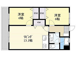 日生第5マンション 505