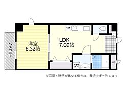 IMASA・MORUGEN壱番館 601