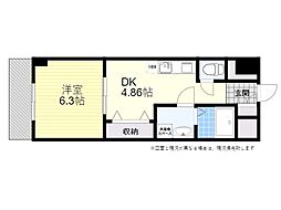 IMASA・MORUGEN壱番館 603