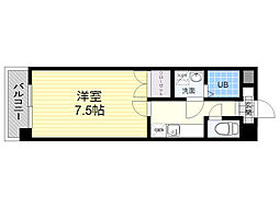 トレステーラ由布川 206