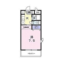 レジデンス由布 401