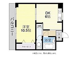 コーポ長岡 606