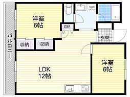サニーハイツ新貝 205