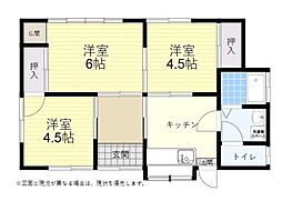 三川貸家（三川下） F