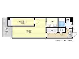 Ｖｉｎｔａｇｅ中津留 306