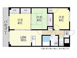 パークサイドナカニシ 203