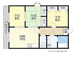 エルセゾン杉田1 101