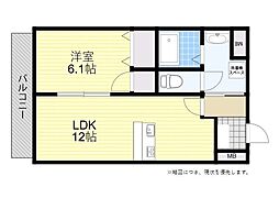 フィオーレはやし 203