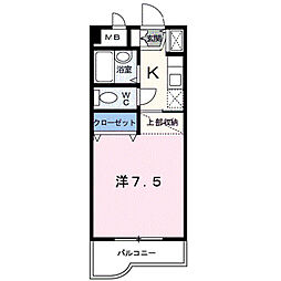 シェーンドルフ中津留 302