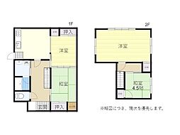 下郡南5丁目貸家1・2 02