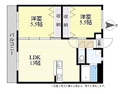 アイライン花高松 202
