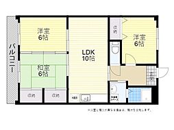 アメニティ21東大分 102