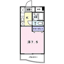 エスポワールさとう 203