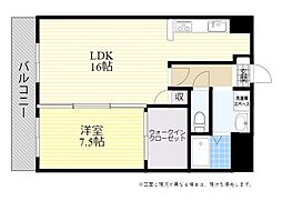 鶴羽ビル2 402