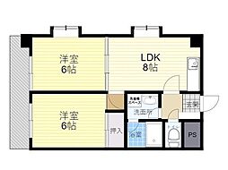 日宝グランディ中島 401