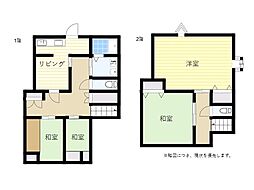 王子山の手貸家