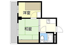 シティライフ中島 C