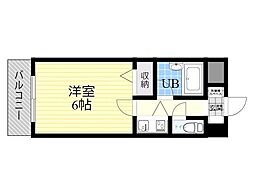 朝日プラザ中島中央　4部屋分 207