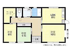 古国府戸建て