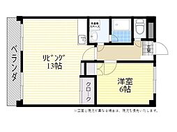 日宝グランディ中島 802