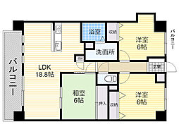 ROYAL HILLS中春日 6-A