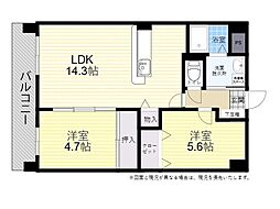 フローラ中島西 904