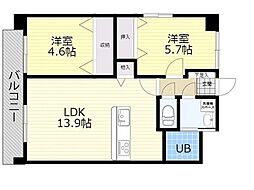 フローラ王子西 501