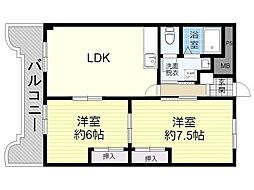 ウイング中島 403