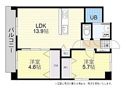 フローラ王子西 403