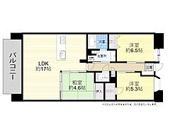 グランドパレスアルティスタ大分中央 1302