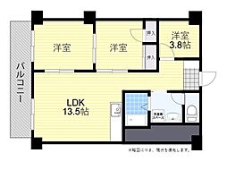 学園ハイツ 603