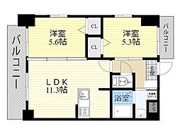 ジェットタワーズベイサイド 801