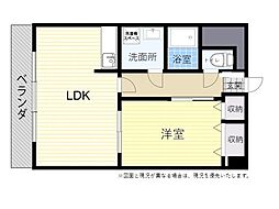 フローラハイライズ駅南 602