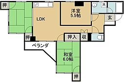 サザンブライト志手 303