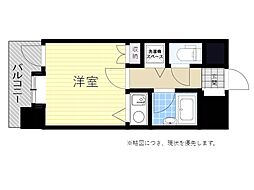 朝日プラザ長浜 404