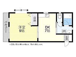 アルファー中島 101