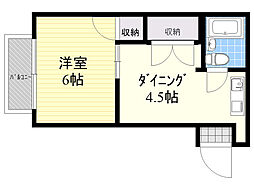 新川ハイツ 10A