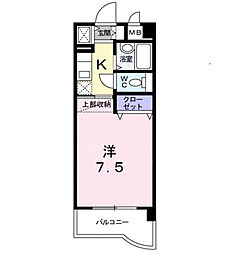 プレジール古国府 303
