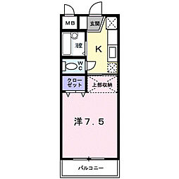 シャルマン外堀 707